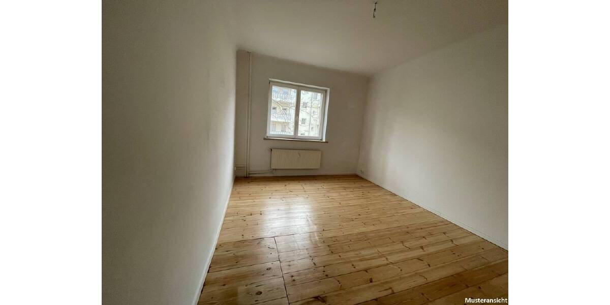 Etagenwohnung Berlin Friedrichsfelde - 1 Zimmer, 48 m&sup2;, 783&euro; | Angebot:25796254
