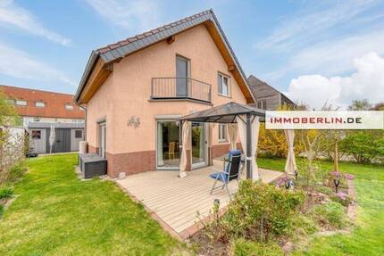 Haus Berlin Bohnsdorf - 4 Zimmer, 120 m&sup2;, 485.000&euro; | Angebot:26471099