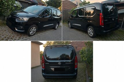 Toyota Proace City 60.111 km 18.000 &euro; Berlin 13089