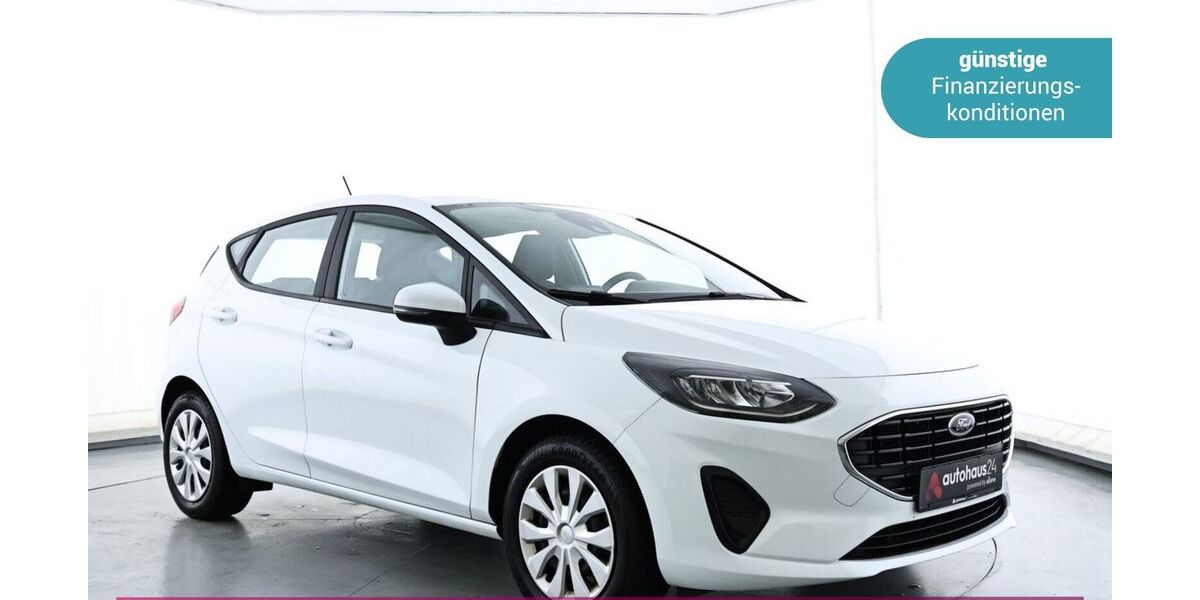 Ford Fiesta 41.709 km 12.990 &euro; Ludwigsfelde (bei Berlin) 14974