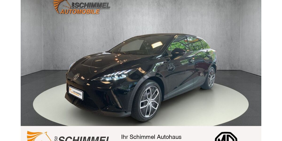 MG 4 9.800 km 27.425 € Berlin - Spandau 13599