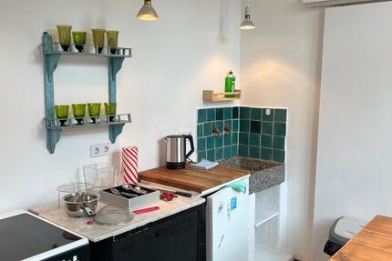 Wohnung Berlin Pankow - 2 Zimmer, 52 m&sup2;, 1.350&euro; | Angebot:25901089