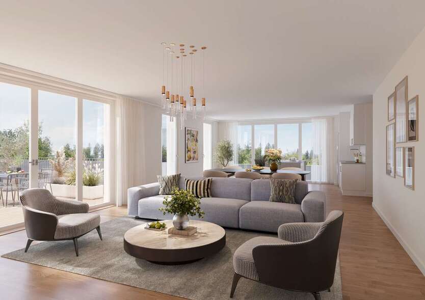 Haus zum Kaufen in Berlin 1.132.795 € 133.27 m² 6 zimmer