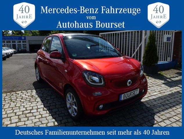 Smart ForFour 59.000 km 10.900 &euro; Berlin Steglitz-Zehlendorf 12247