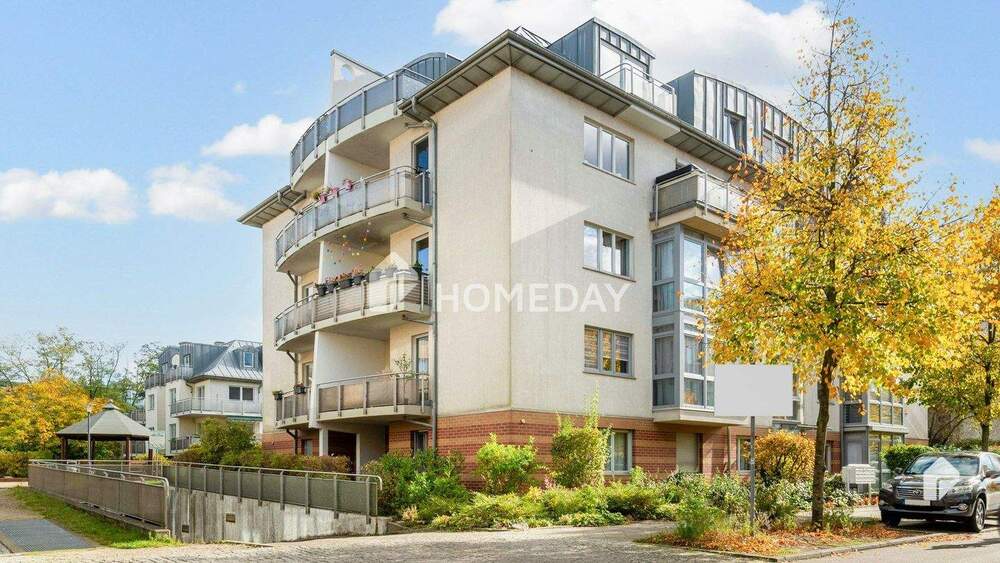 Etagenwohnung Berlin Niederschönhausen - 2 Zimmer, 60 m&sup2;, 249.000&euro; | Angebot:24670320
