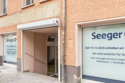 Gewerbeobjekt Berlin Rummelsburg - 1.947&euro; | Angebot:27295154
