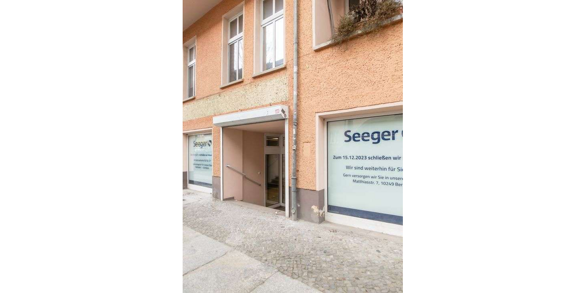 Gewerbeobjekt Berlin Rummelsburg - 1.947&euro; | Angebot:27295154
