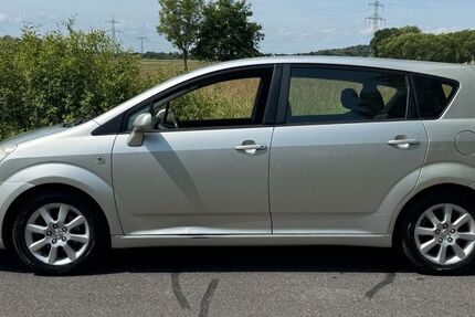 Toyota Corolla Verso 124.665 km 3.500 &euro; Berlin 13629