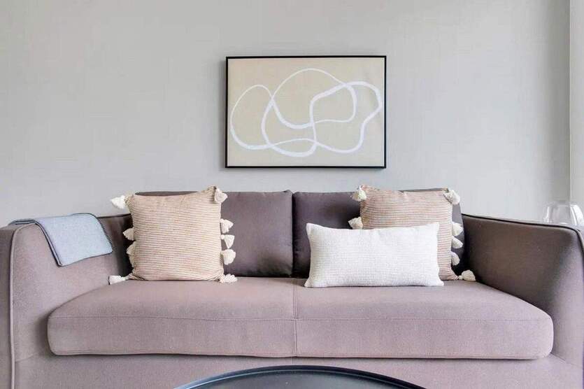 Voll möblierte, geräumige Wohnung in Berlin 2 zimmer