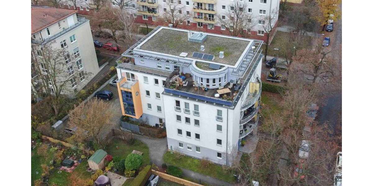 Wohnung zum Kaufen in Berlin 235.000 € 58.58 m² 2 zimmer