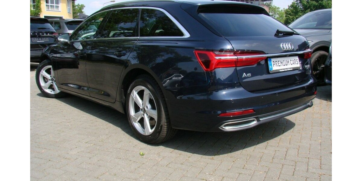Audi A6 50TDi quattro Sport ACC Navi SHZ AHK Kamera 144.066 km 25.980 &euro; Falkensee 14612