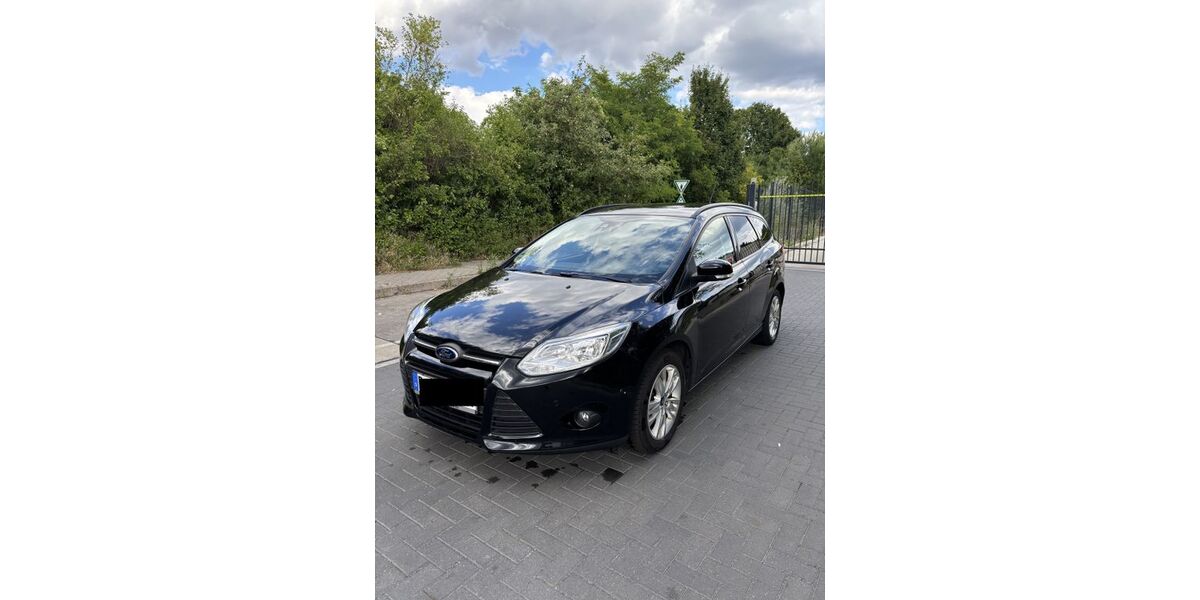 Ford Focus 137.600 km 5.490 &euro; Berlin 10365