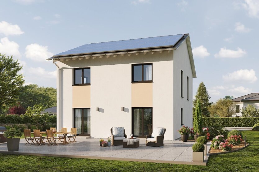 Fertighaus nach Maß - gestalten Sie Ihr Zuhause so einzigartig wie Sie selbst! 5 zimmer