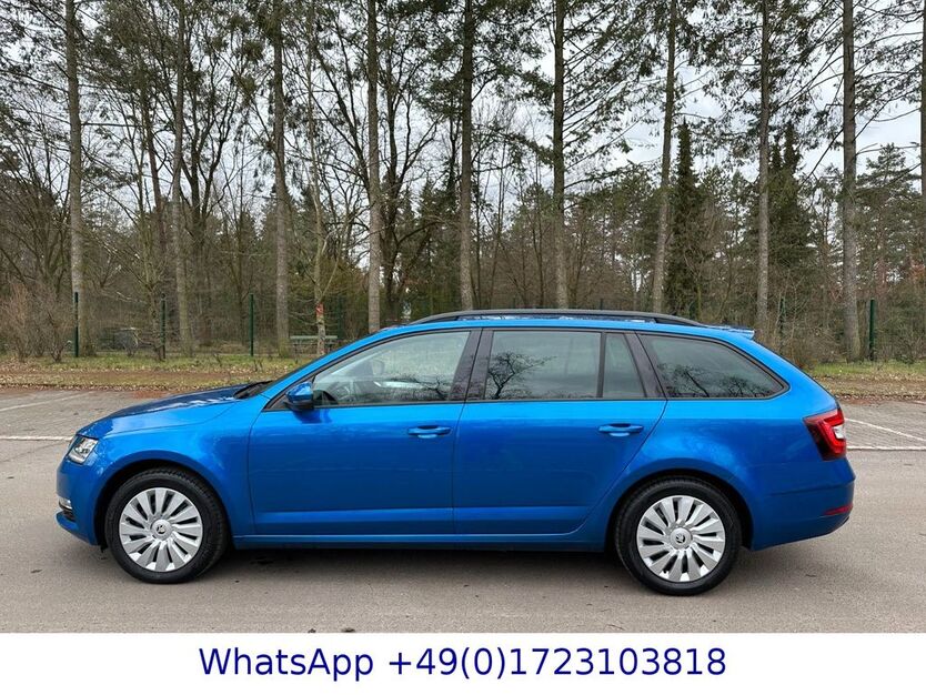 Skoda Octavia 177.000 km 12.990 € Berlin 13597