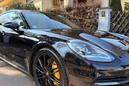 Porsche Panamera 98.000 km 63.900 &euro; Berlin 10719