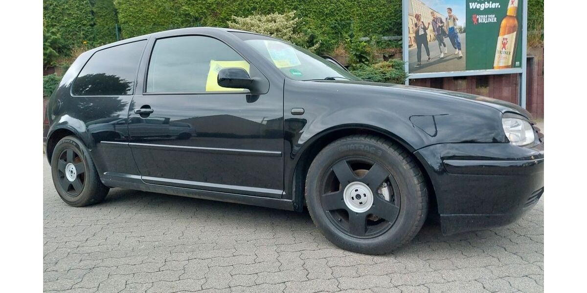 VW Golf 198.000 km 1.950 &euro; Dallgow 14624