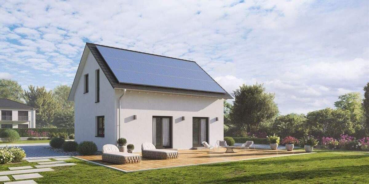 Einfamilienhaus Velten - 3 Zimmer, 119 m&sup2;, 470.890&euro; | Angebot:25898118