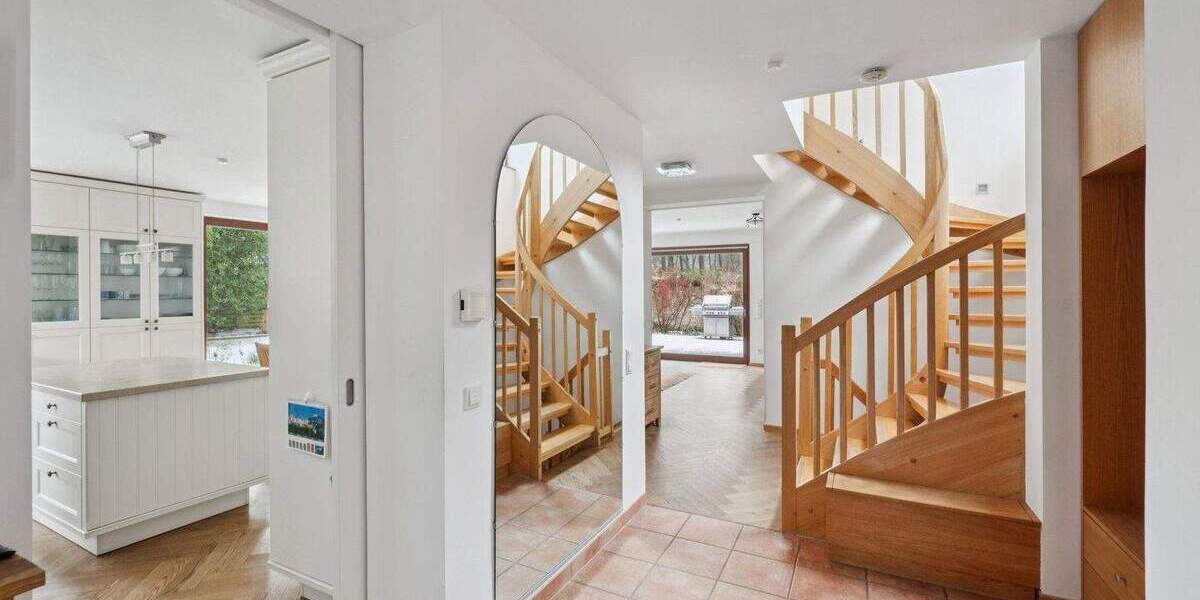 Einfamilienhaus Berlin Nikolassee - 7 Zimmer, 238 m&sup2;, 2.495.000&euro; | Angebot:25753819