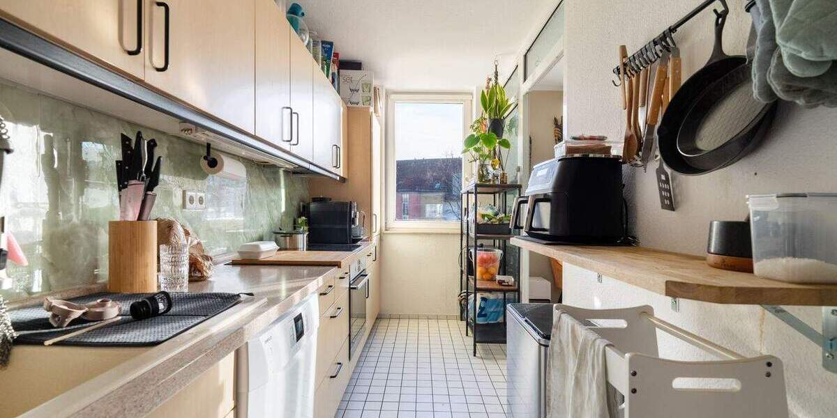 Etagenwohnung Hennigsdorf - 2 Zimmer, 72 m&sup2;, 235.000&euro; | Angebot:25820494
