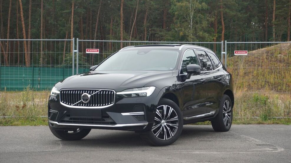 Volvo XC60 49.155 km 34.900 € Königs Wusterhausen 15711