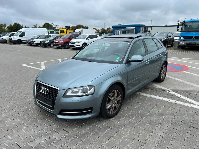 Audi A3 241.212 km 3.600 € MITTENWALDE 15749