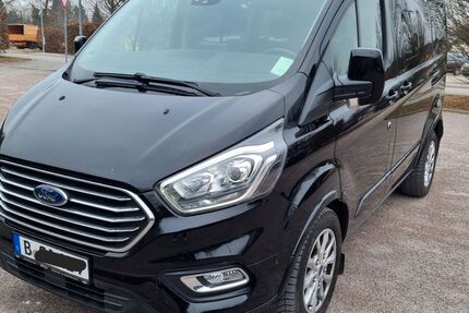 Ford Tourneo Custom 106.000 km 25.800 &euro; Berlin 13595