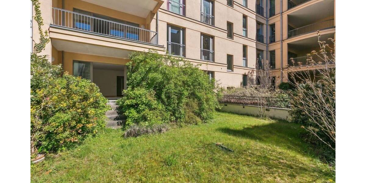 Etagenwohnung Berlin Charlottenburg - 5 Zimmer, 154 m&sup2;, 1.075.000&euro; | Angebot:26738347