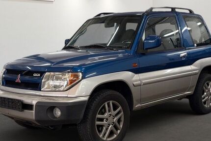 Mitsubishi Pajero 158.870 km 2.999 &euro; Berlin 12681