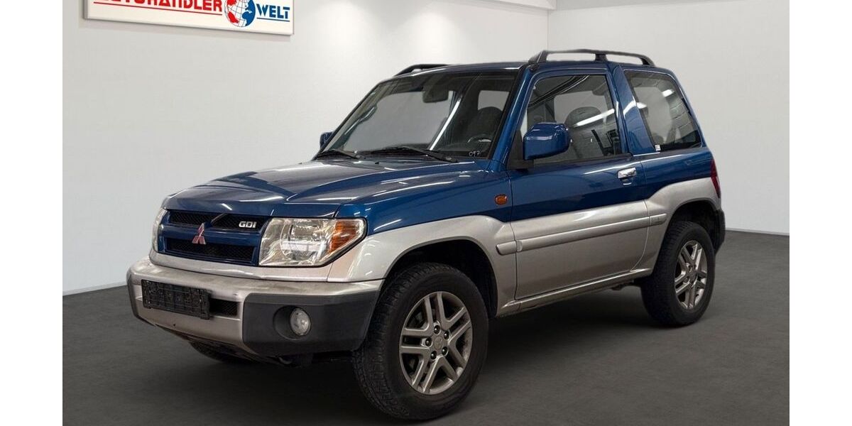 Mitsubishi Pajero 158.870 km 3.199 &euro; Berlin 12681