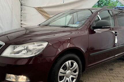 Skoda Octavia 180.000 km 5.990 &euro; Hoppegarten Hönow 15366
