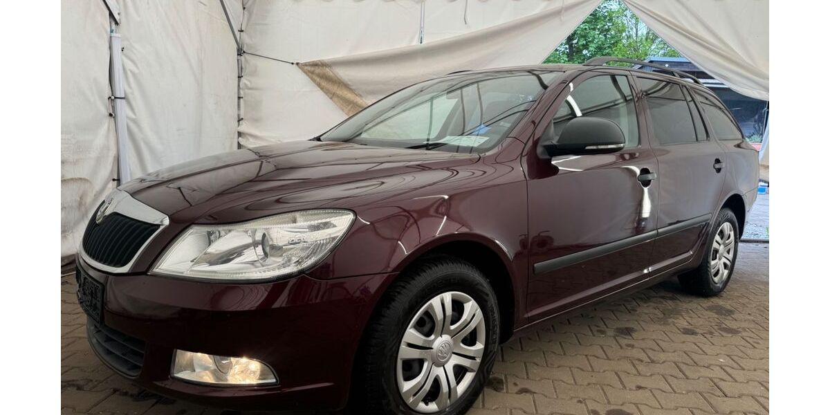 Skoda Octavia 180.000 km 5.990 &euro; Hoppegarten Hönow 15366