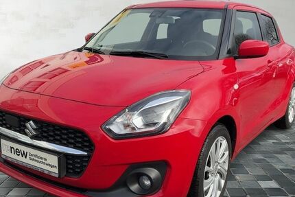 Suzuki Swift 24.028 km 15.999 &euro; Oranienburg bei Berlin 16515