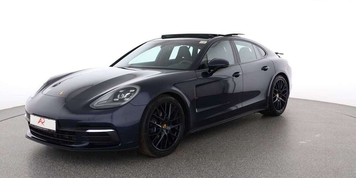 Porsche Panamera 20.891 km 69.880 &euro; Schönefeld 12529
