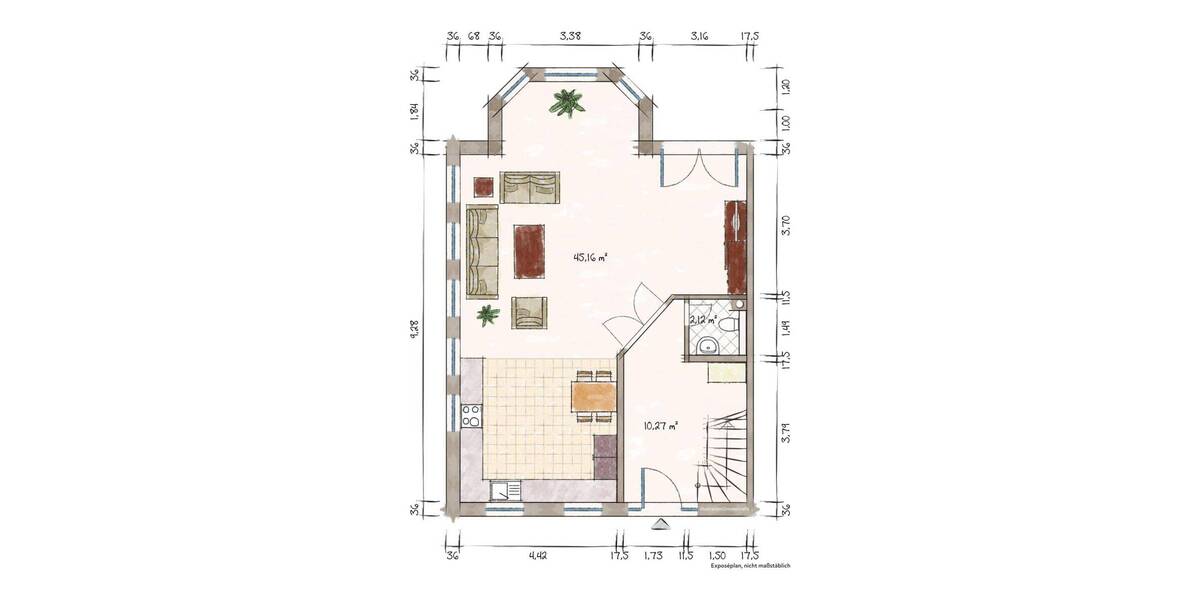 Doppelhaushälfte Kleinmachnow - 5 Zimmer, 222 m&sup2;, 1.350.000&euro; | Angebot:25686073