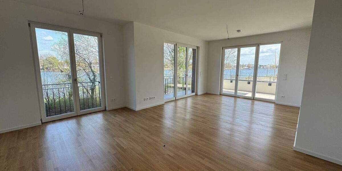 Etagenwohnung Berlin Grünau - 4 Zimmer, 104 m&sup2;, 1.998&euro; | Angebot:25916168