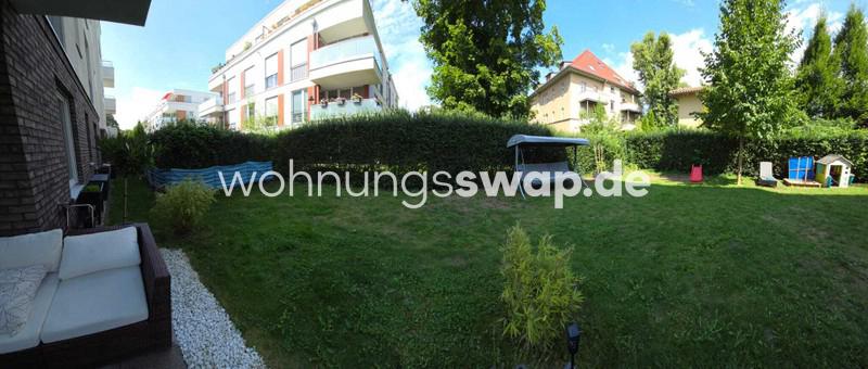 Etagenwohnung Potsdam Babelsberg - 3 Zimmer, 68 m&sup2;, 1.100&euro; | Angebot:25342881