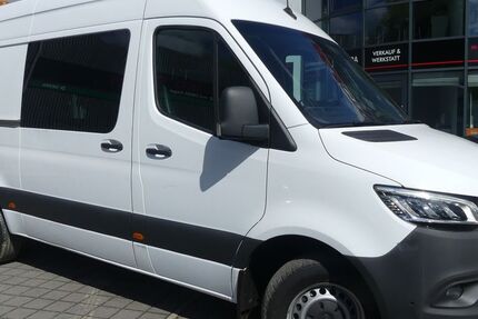 Mercedes-Benz Sprinter 123.433 km 39.800 &euro; Berlin 13156