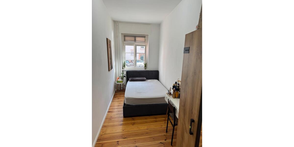 Etagenwohnung Berlin Lichtenberg - 1 Zimmer, 15 m&sup2;, 600&euro; | Angebot:25943199