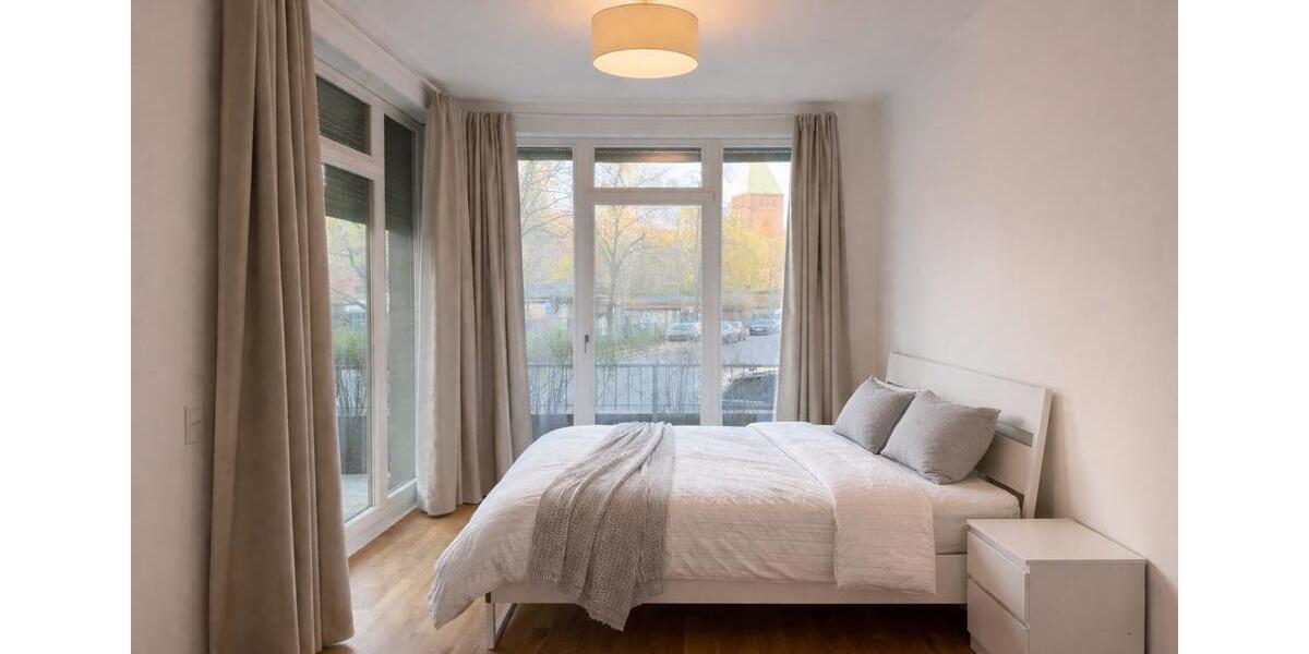 Terrassenwohnung Berlin Mitte - 2 Zimmer, 68 m&sup2;, 1.590&euro; | Angebot:26122561
