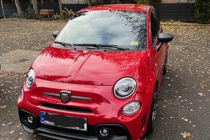 Abarth 595 2.700 km 22.500 € Berlin 12209