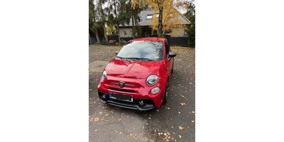 Abarth 595 2.700 km 22.500 € Berlin 12209