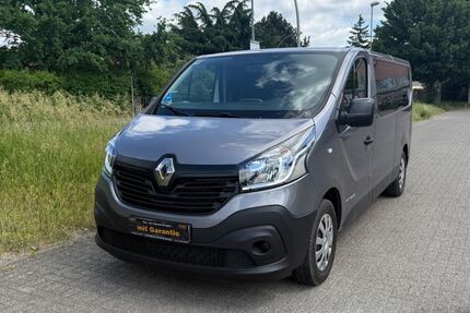 Renault Trafic 108.000 km 17.800 &euro; Berlin 13158