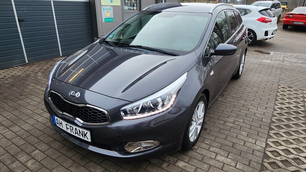 Kia ceed Sportswagon 62.689 km 11.100 &euro; Teltow 14513