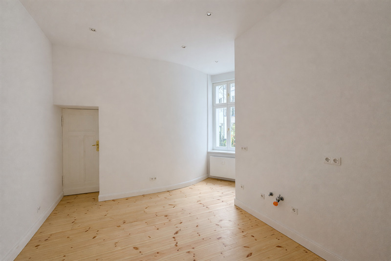 Terrassenwohnung Berlin Wilmersdorf - 3 Zimmer, 86 m&sup2;, 695.000&euro; | Angebot:25986972