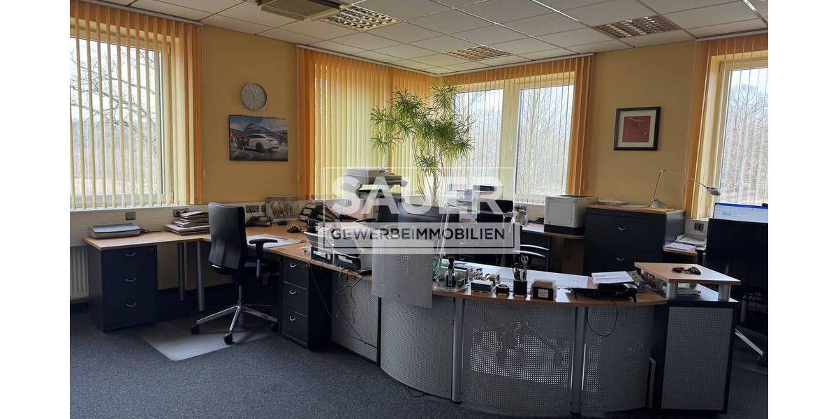 Gewerbeobjekt Hennigsdorf - 3.500.000&euro; | Angebot:26026485