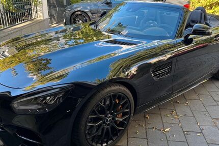 Mercedes-Benz AMG GT 4.000 km 140.000 &euro; Berlin 13505