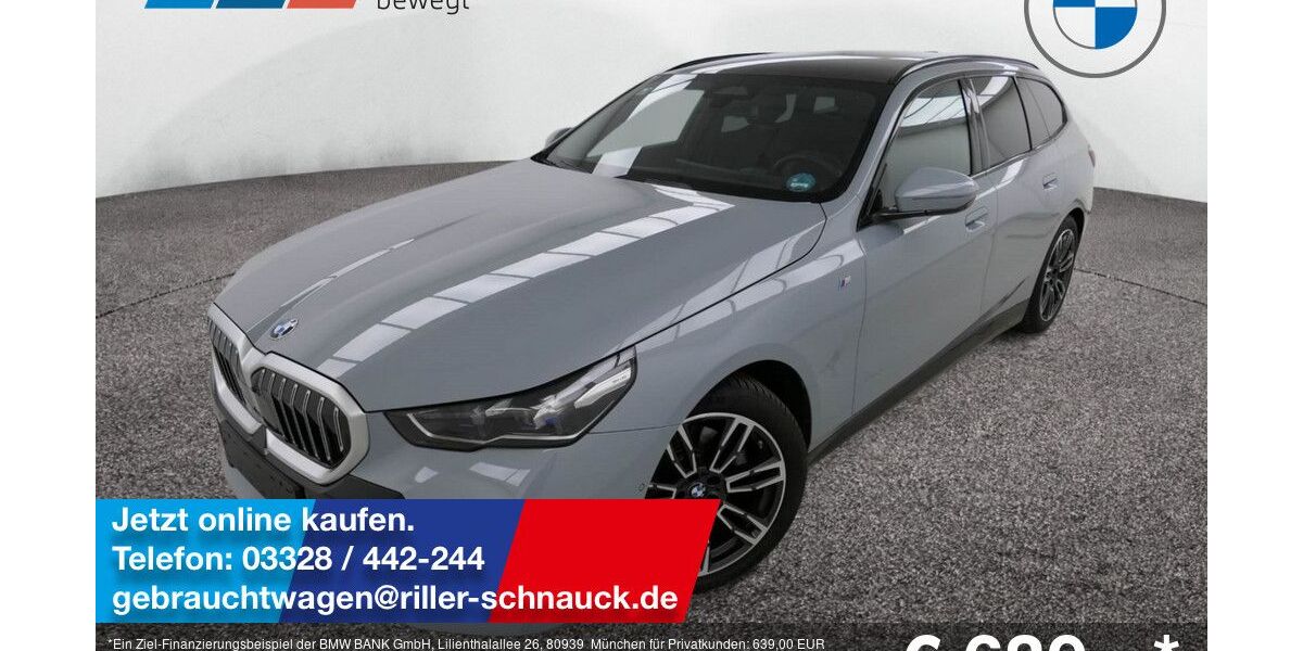 BMW 520 24.200 km 48.750 &euro; Teltow 14513