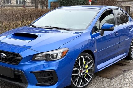 Subaru WRX STI 34.000 km 30.998 &euro; Berlin 13581