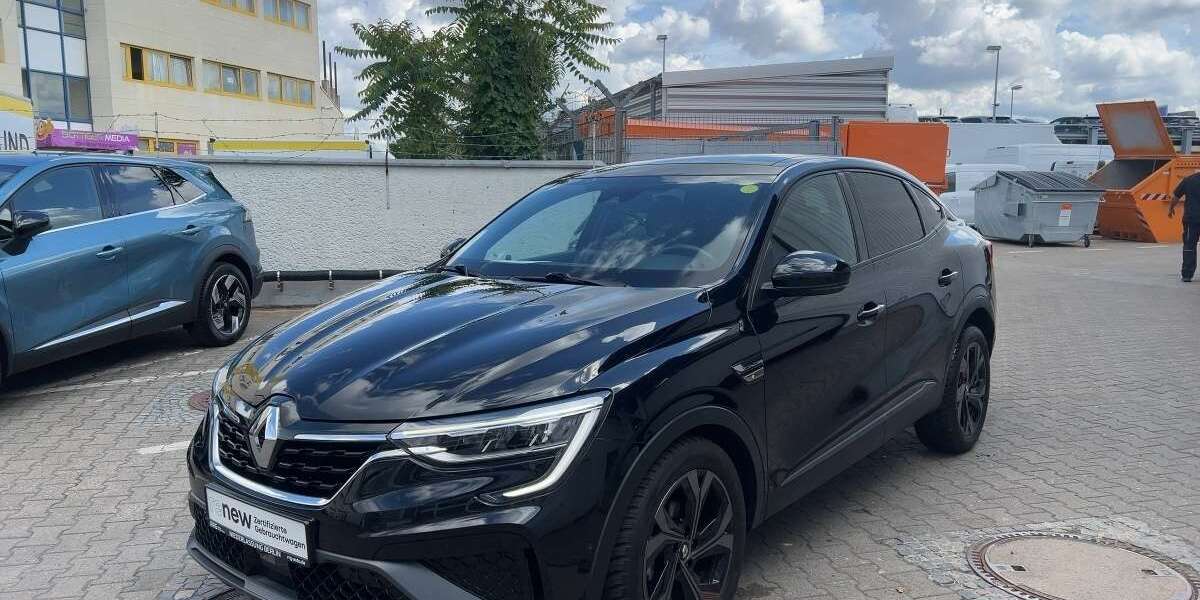 Renault Arkana 20.543 km 22.390 &euro; Berlin 12099