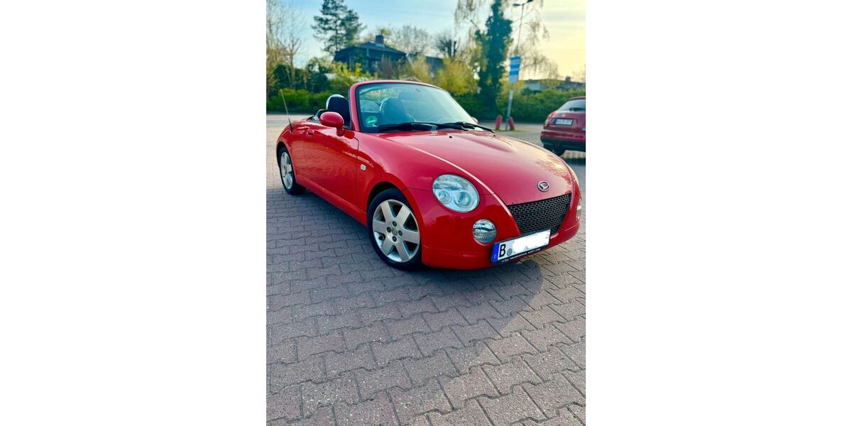 Daihatsu Copen 251.802 km 4.550 &euro; Berlin 13595